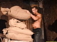 Sergey - Slave Training 1 - RusCapturedBoys - BDSM
