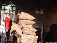 Sergey - Slave Training 1 - RusCapturedBoys - BDSM