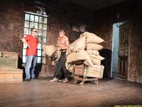 Sergey - Slave Training 1 - RusCapturedBoys - BDSM