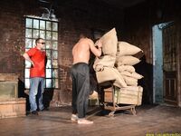 Sergey - Slave Training 1 - RusCapturedBoys - BDSM