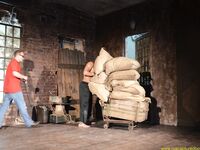 Sergey - Slave Training 1 - RusCapturedBoys - BDSM