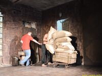 Sergey - Slave Training 1 - RusCapturedBoys - BDSM