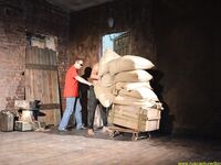 Sergey - Slave Training 1 - RusCapturedBoys - BDSM