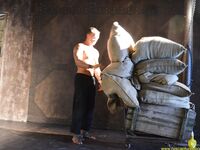 Sergey - Slave Training 1 - RusCapturedBoys - BDSM
