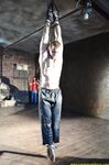 Sergey - Slave Training 1 - RusCapturedBoys - BDSM