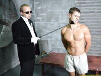 Sexual Harassment To Slave Zhenya - I - RusCapturedBoys - Russian