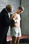 Sexual Harassment To Slave Zhenya - I - RusCapturedBoys - Russian