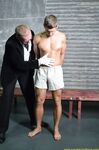 Sexual Harassment To Slave Zhenya - I - RusCapturedBoys - Russian