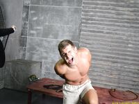 Sexual Harassment To Slave Zhenya - I - RusCapturedBoys - Russian