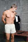 Sexual Harassment To Slave Zhenya - I - RusCapturedBoys - Russian