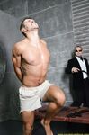 Sexual Harassment To Slave Zhenya - I - RusCapturedBoys - Russian
