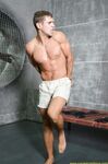 Sexual Harassment To Slave Zhenya - I - RusCapturedBoys - Russian
