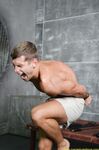 Sexual Harassment To Slave Zhenya - I - RusCapturedBoys - Russian