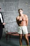 Sexual Harassment To Slave Zhenya - I - RusCapturedBoys - Russian