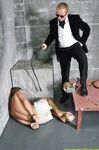 Sexual Harassment To Slave Zhenya - I - RusCapturedBoys - Russian