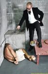 Sexual Harassment To Slave Zhenya - I - RusCapturedBoys - Russian