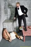 Sexual Harassment To Slave Zhenya - I - RusCapturedBoys - Russian