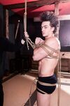 Shibari Photoset With Misha - RusCapturedBoys - Spanking