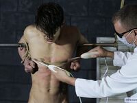 Skinny Captive To Buy - Final Part - RusCapturedBoys - BDSM