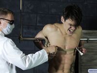 Skinny Captive To Buy - Final Part - RusCapturedBoys - BDSM