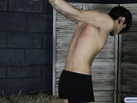 Skinny Captive To Buy - Part I - RusCapturedBoys - Bondage&Disciрline