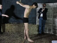 Skinny Captive To Buy - Part I - RusCapturedBoys - Bondage&Disciрline