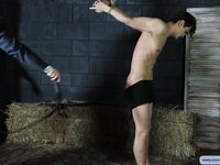 Skinny Captive To Buy - Part I - RusCapturedBoys - Bondage&Disciрline