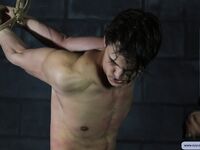 Skinny Captive To Buy - Part I - RusCapturedBoys - Bondage&Disciрline