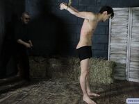 Skinny Captive To Buy - Part I - RusCapturedBoys - Bondage&Disciрline