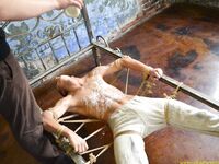 Skinny Prisoner #108 Final Part - RusCapturedBoys - Spanking