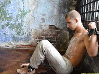 Skinny Prisoner #108 Final Part - RusCapturedBoys - Spanking
