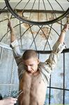 Skinny Prisoner #108 Part I - RusCapturedBoys - Jocks