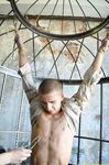 Skinny Prisoner #108 Part I - RusCapturedBoys - Jocks