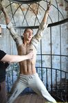 Skinny Prisoner #108 Part I - RusCapturedBoys - Jocks