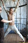Skinny Prisoner #108 Part I - RusCapturedBoys - Jocks