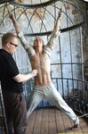 Skinny Prisoner #108 Part I - RusCapturedBoys - Jocks