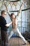 Skinny Prisoner #108 Part I - RusCapturedBoys - Jocks
