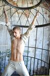 Skinny Prisoner #108 Part I - RusCapturedBoys - Jocks