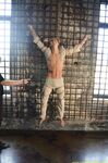 Skinny Prisoner #108 Part Ii - RusCapturedBoys - Muscle