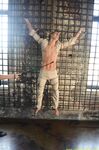 Skinny Prisoner #108 Part Ii - RusCapturedBoys - Muscle