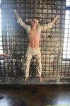 Skinny Prisoner #108 Part Ii - RusCapturedBoys - Muscle