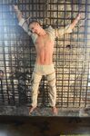 Skinny Prisoner #108 Part Ii - RusCapturedBoys - Muscle