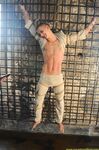 Skinny Prisoner #108 Part Ii - RusCapturedBoys - Muscle