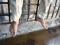 Skinny Prisoner #108 Part Ii - RusCapturedBoys - Muscle