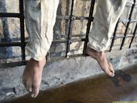 Skinny Prisoner #108 Part Ii - RusCapturedBoys - Muscle