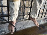 Skinny Prisoner #108 Part Ii - RusCapturedBoys - Muscle