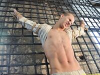 Skinny Prisoner #108 Part Ii - RusCapturedBoys - Muscle