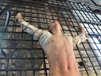 Skinny Prisoner #108 Part Ii - RusCapturedBoys - Muscle