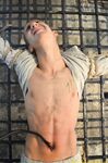 Skinny Prisoner #108 Part Ii - RusCapturedBoys - Muscle