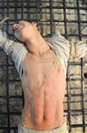 Skinny Prisoner #108 Part Ii - RusCapturedBoys - Muscle